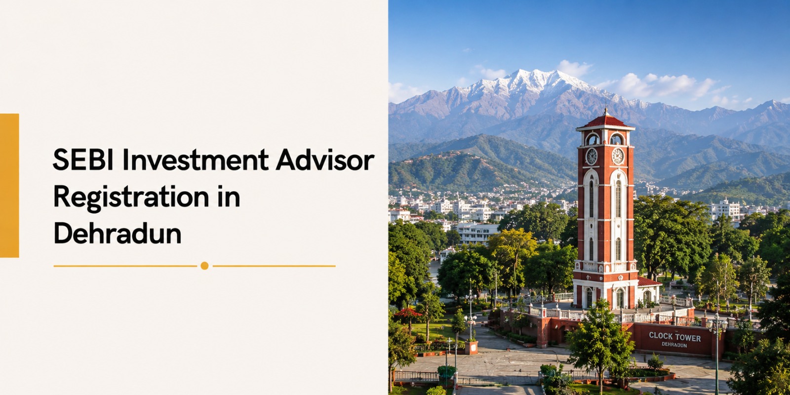 Investment Advisors Registration